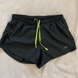 Running shorts